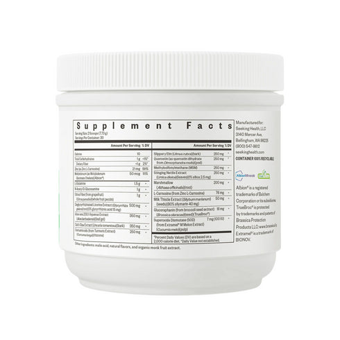 Gut Nutrients - Öflug meltingarblanda